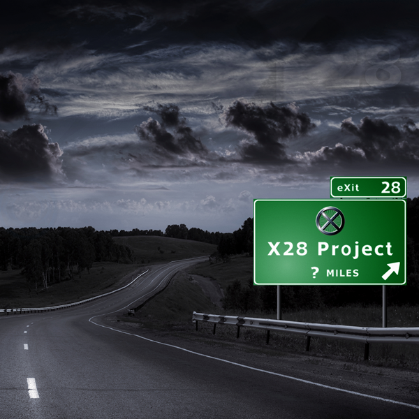 X28 Project - eXit 28 - Cover
